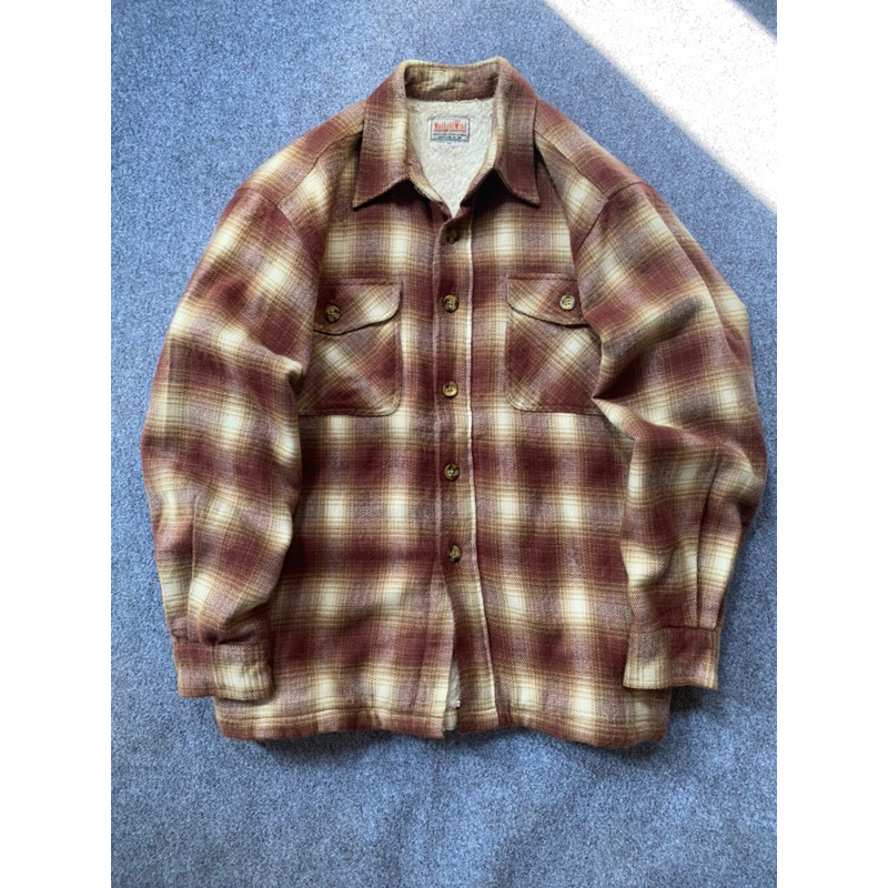 Veterano Flanel Serpa Vintage