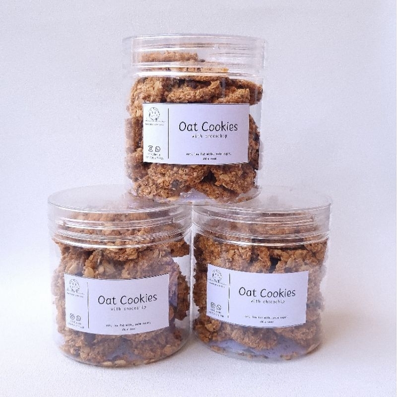 

Oat Cookies