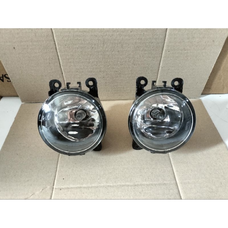 foglamp Xpander lampu kabut Mitsubishi Xpander foglamp Valeo Xpander