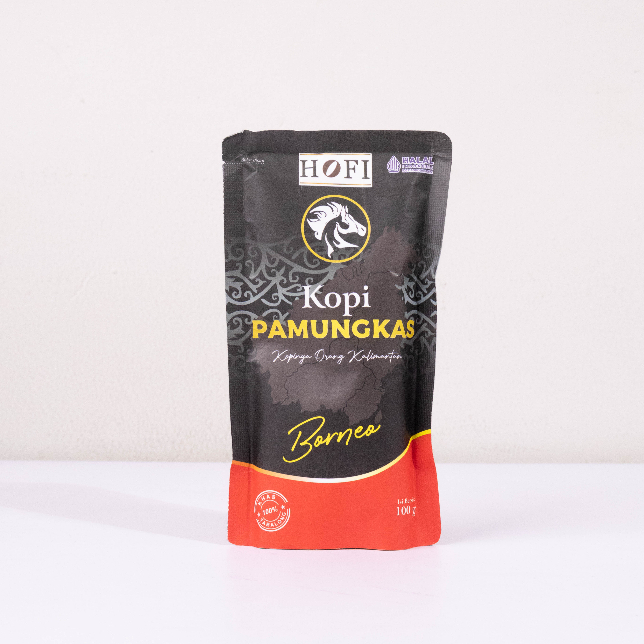 

Kopi Pamungkas Hofi Kopi Instan Oleh Oleh Kalimantan