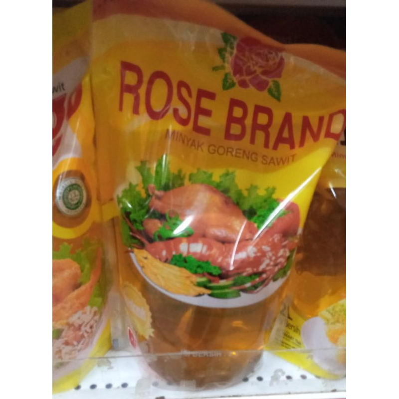 

minyak rose brand 2liter