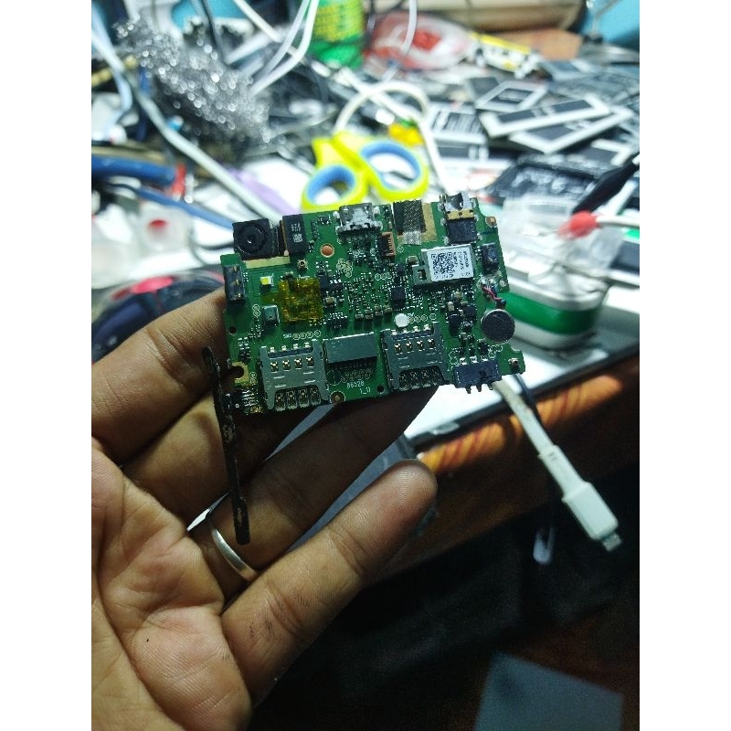Mesin A6010 ram 2gb Normal