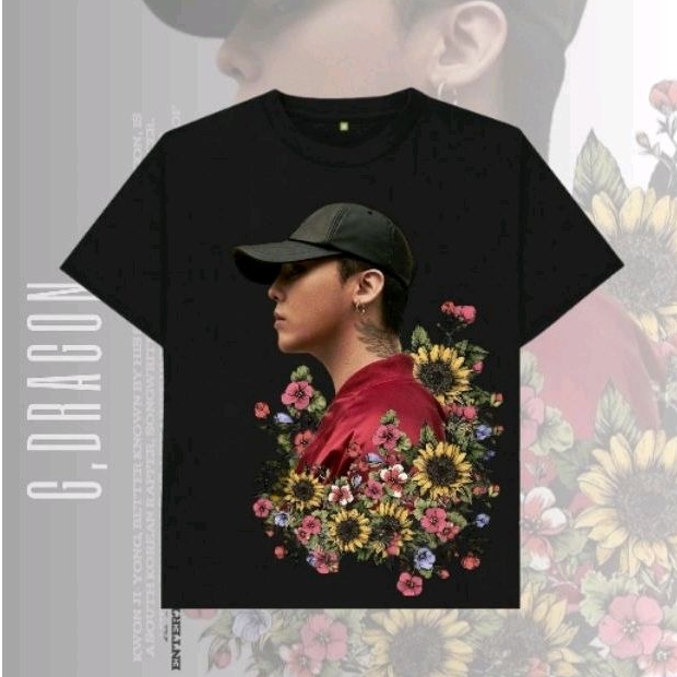 G.Dragon T-shirt RIS-STORE1998