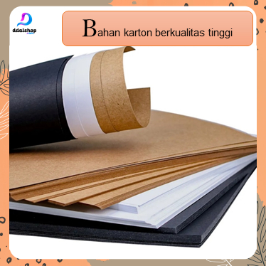 

Box Parfum Kardus Kotak Polos untuk Kemasan Botol Hampers Souvenir Dus kemasan 7x7