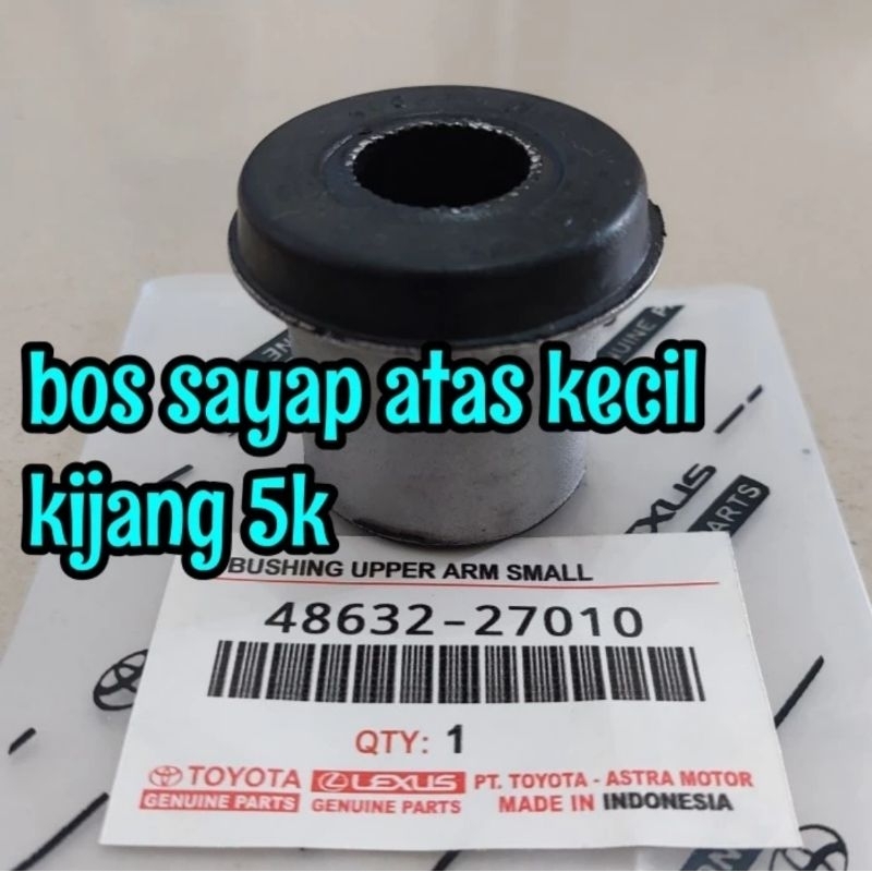 bos sayap atas kecil kijang 5k