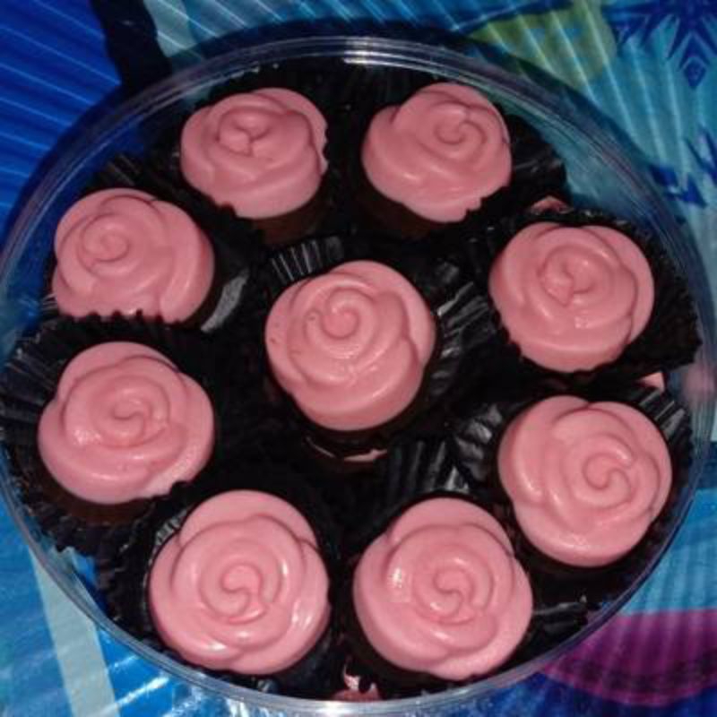 

Coklat karakter homemade custom