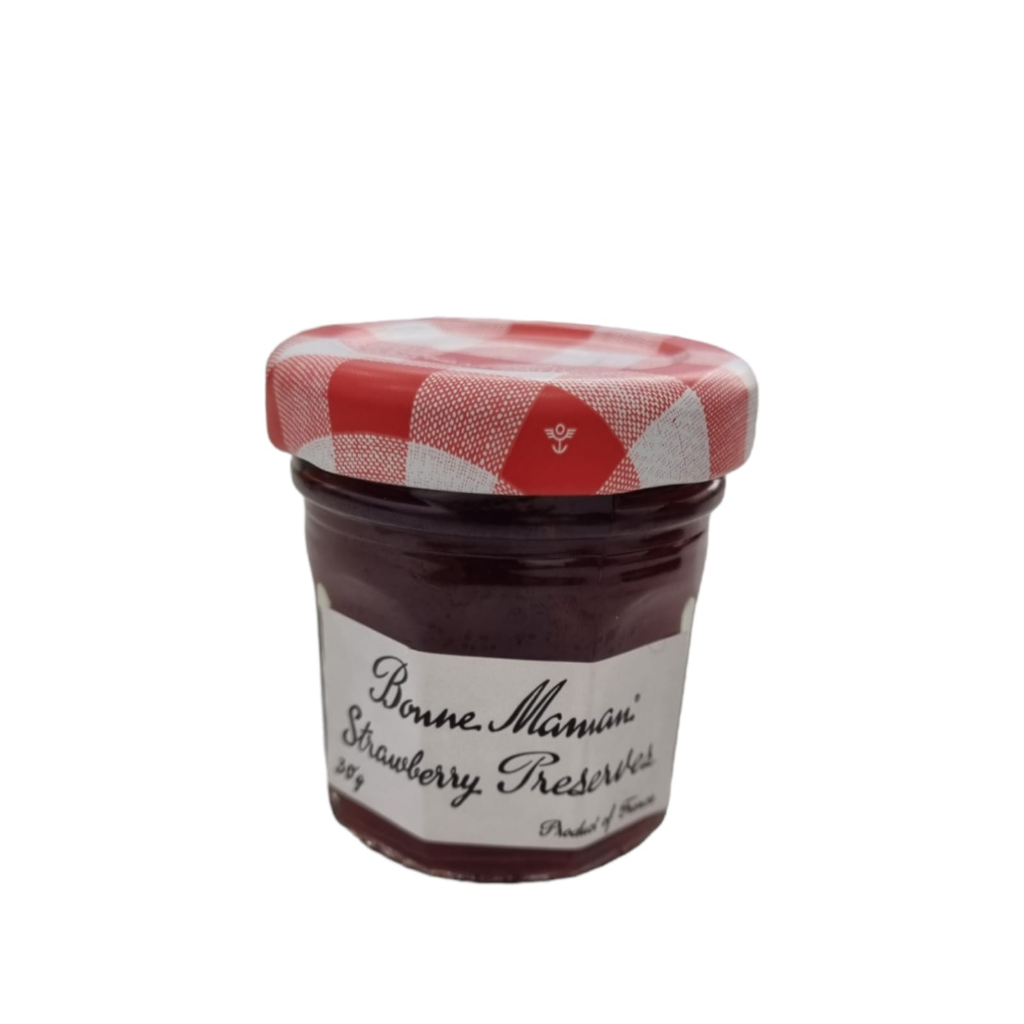 

Bonne Maman Strawberry Preserves Selai Strawberry