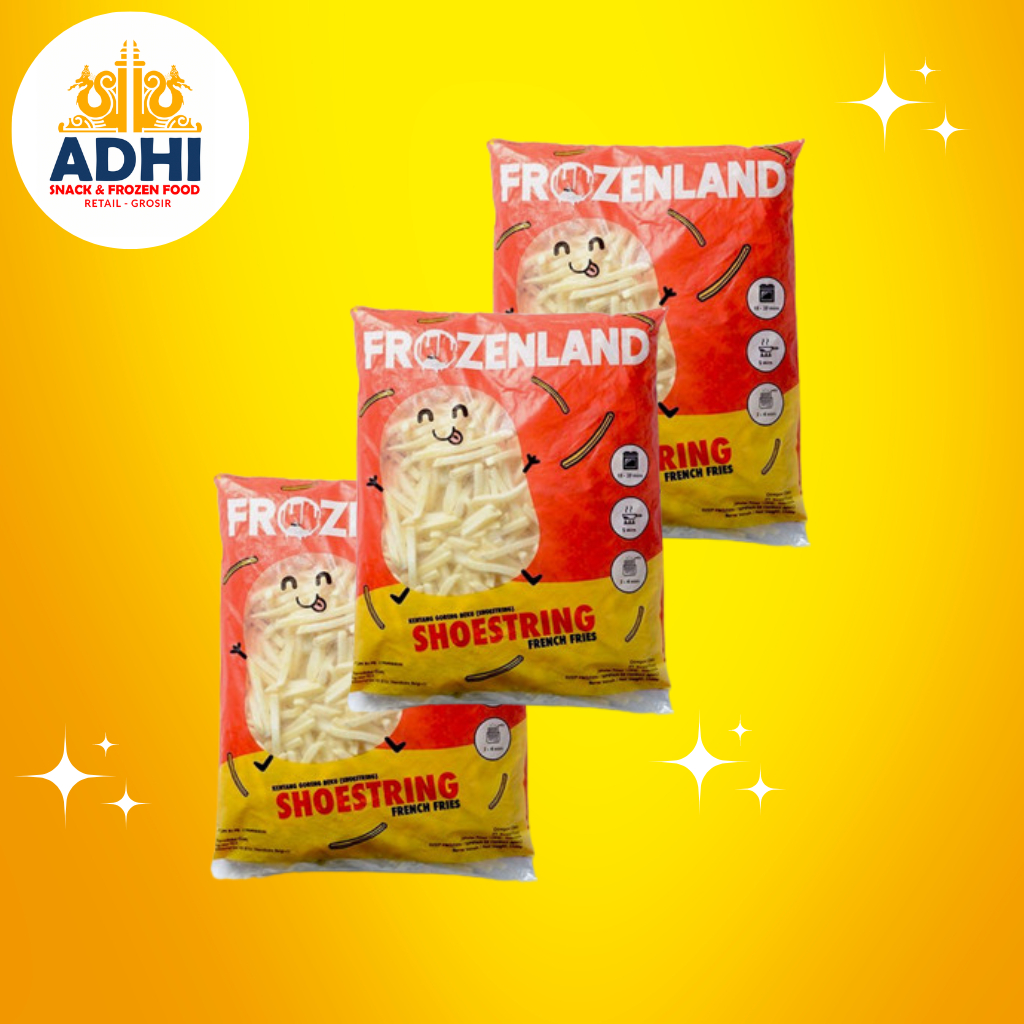 

KENTANG FROZENLAND SHOESTRNG_FROZEN FOOD