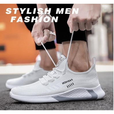 PROMO SEPATU SNEAKERS PRIA - SEPATU SNEAKERS VELOX