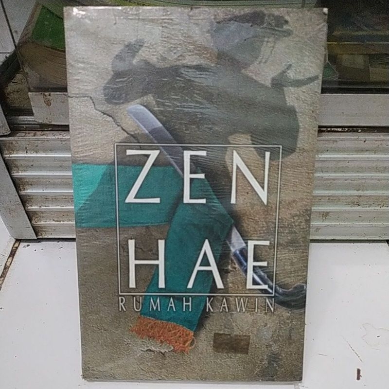 Novel Zen Hae rumah kawin