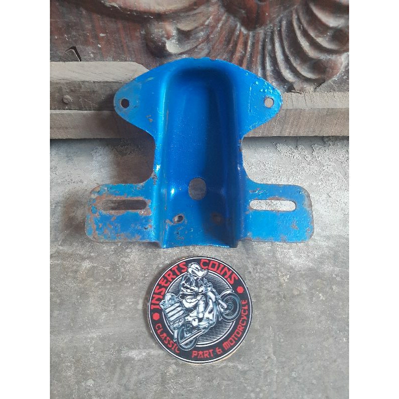 pangkon stoplamp honda s90 cb original second