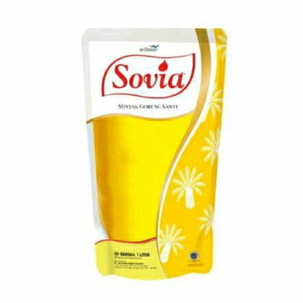 

《SS》MINYAK GORENG PREMIUM 1 LITER CEK VARIASI