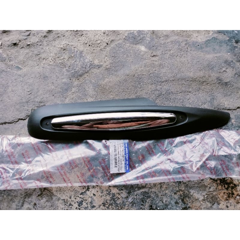 knalpot tis Cover knalpot tis HMA original thailand