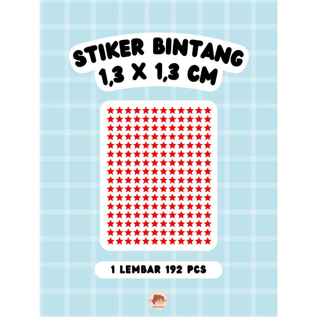 

STIKER BINTANG