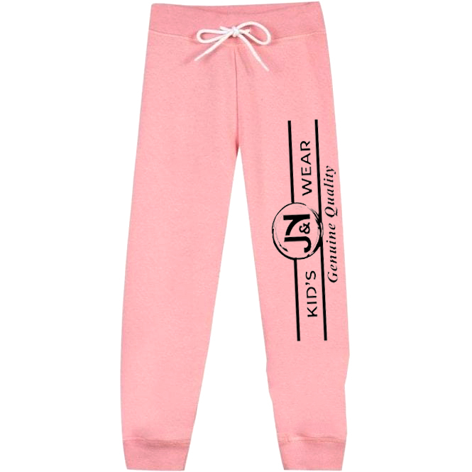 Celana Panjang Jogger anak Laki-Laki dan Perempuan unisex training Bahan Halus Lembut Ukuran 6-14 Ta