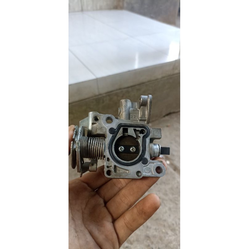 TB VARIO 125/INJEK VARIO6HOLE