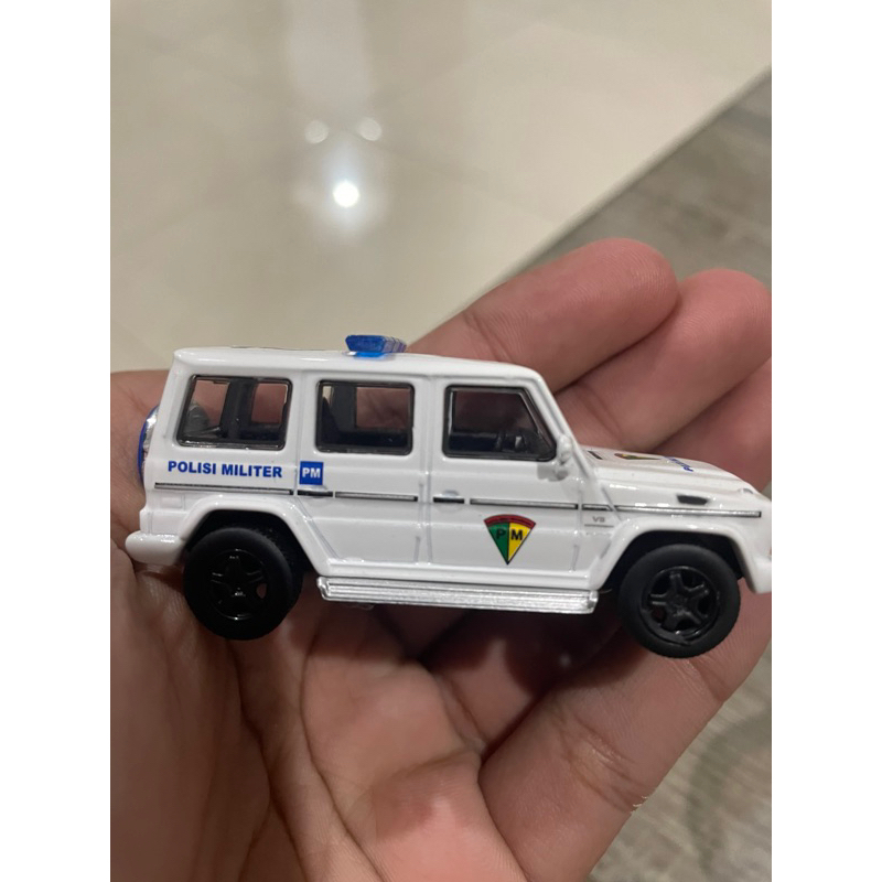 Diecast Jeep