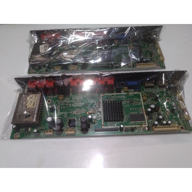 Polytron plm32t25 mb mainboard mesin tv