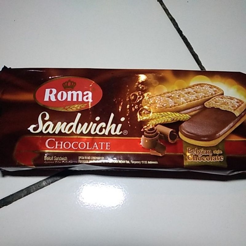 

Roma sandwichi