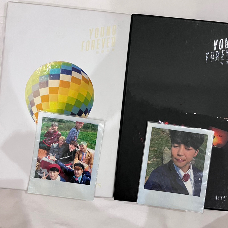 {PRELOVED} ALBUM BTS