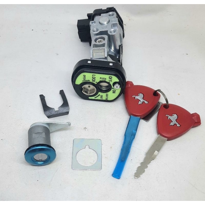 KUNCI KONTAK BEAT POP /BEAT ESP 2016-2019 ESF