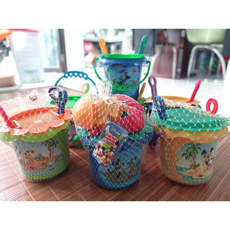 Cuci Gudang !! Mainan Anak Beach Set