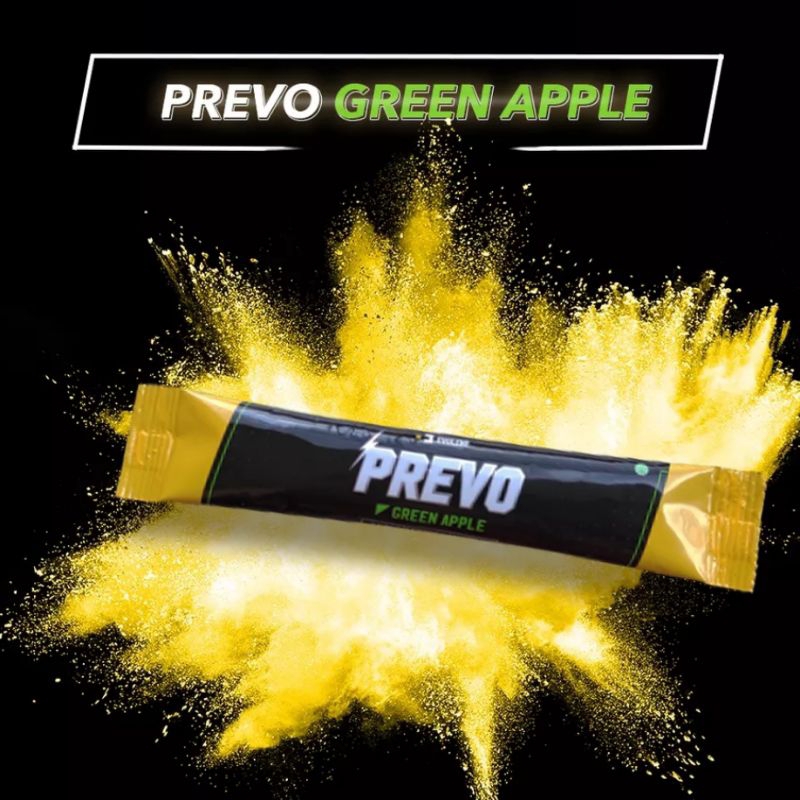 EVOLENE PREVO PER 1 SACHET PREWORKOUT - KMCR JEPARA