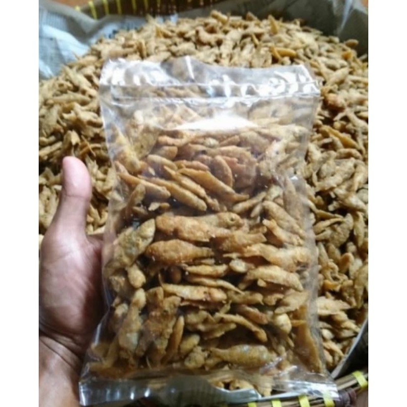 

Wader Goreng Crispy