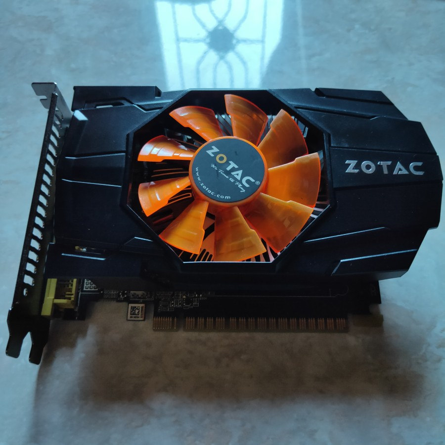 Zotac GTX 650 1GB DDR5