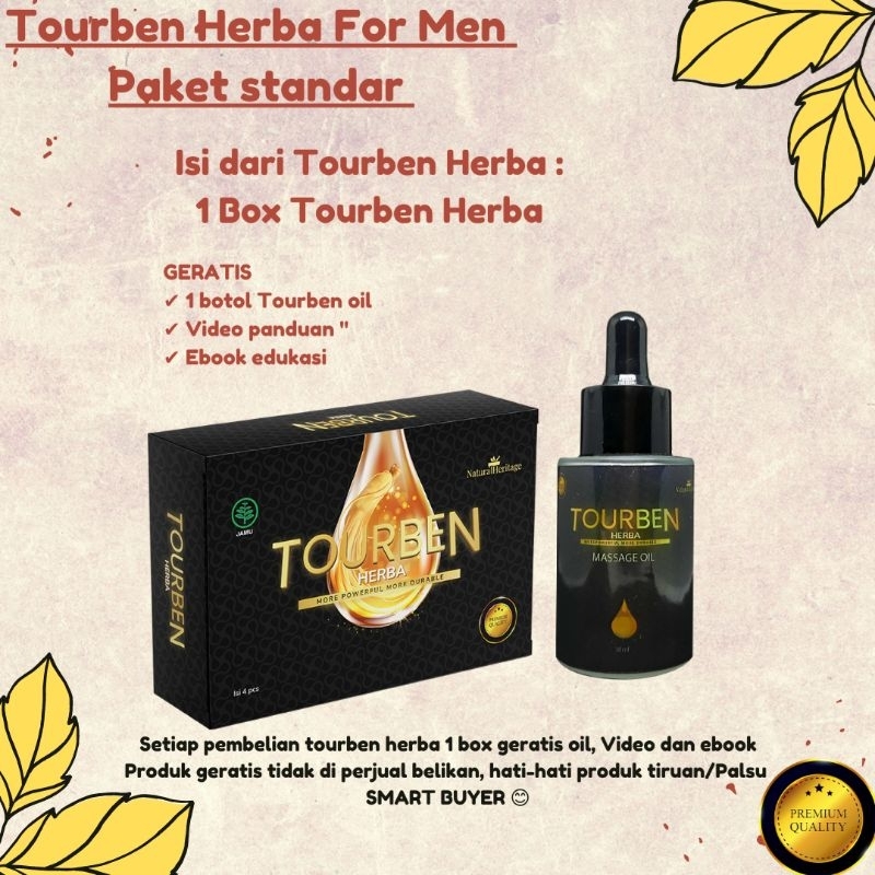 

TOURBEN HERBA Obat Ejakulasi Dini Obat Sperma Encer Obat Pembesar Dan Perpanjangan Mr.p Obat DE Obat Promil