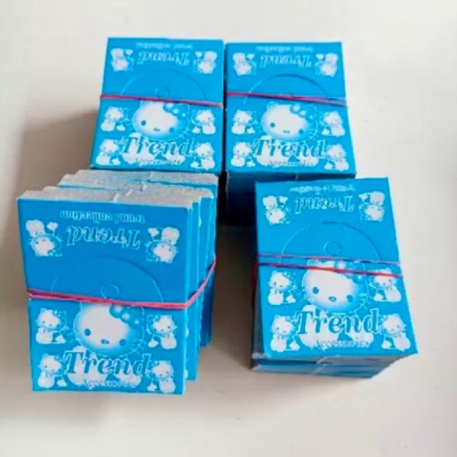 

KERTAS LABEL / KAR MAINAN / AKSESORIS ISI 144 PCS