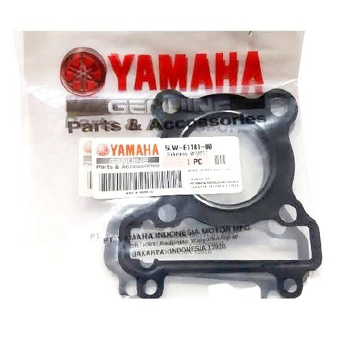 Paking head Mio, fino, Nouvo Carbu (5LW-E1181-00)