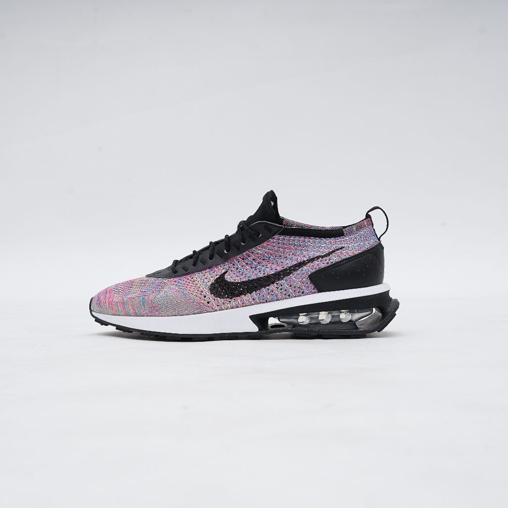 AIR MAX FLYKNIT RACER GREEN BLACK PINK