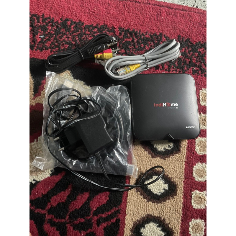 STB HG680FJ Unlock tanpa remote