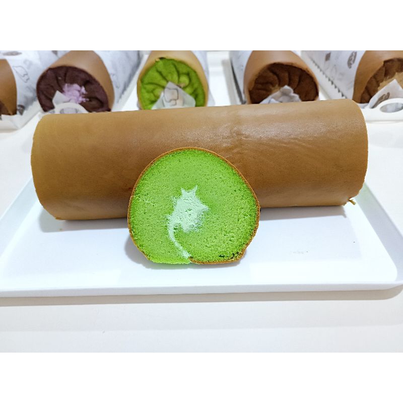 

Bolu gulung / roll cake / bolgul