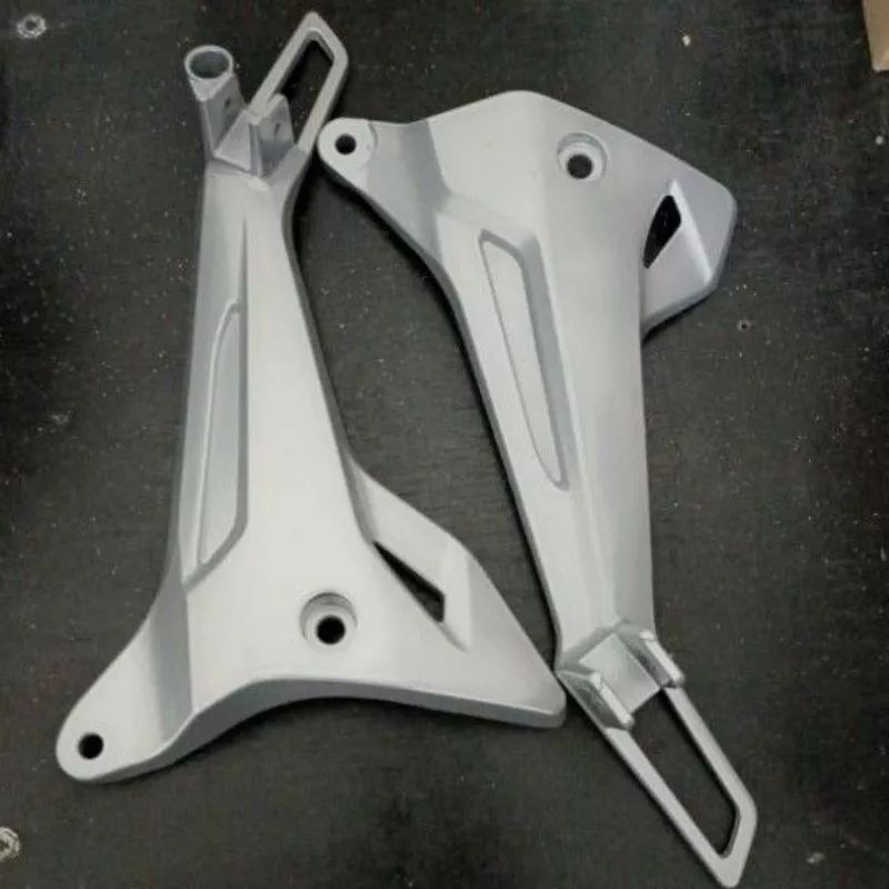 Dudukan step Supra x 125 old power step Supra x 125  lama