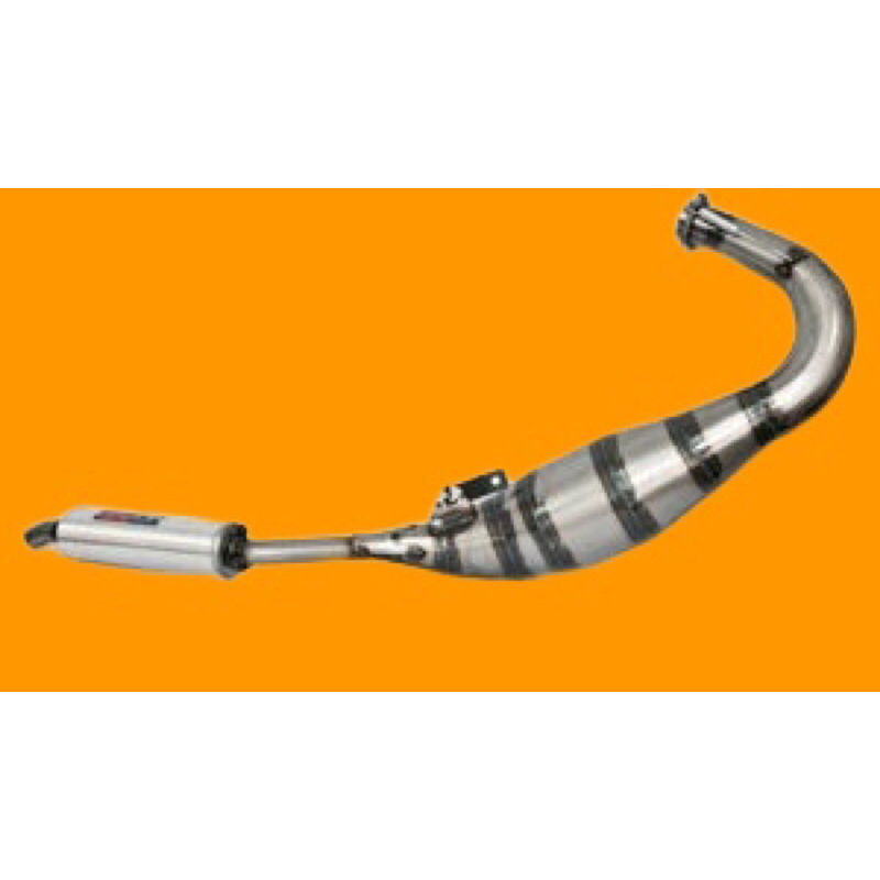 Knalpot 125z yypang yy pang vr - knalpot 125z bore up - knalpot 125z 160 cc - knalpot kolong 125z yy