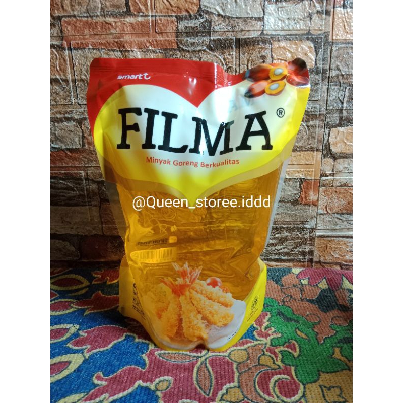 

filma 2 L minyak goreng