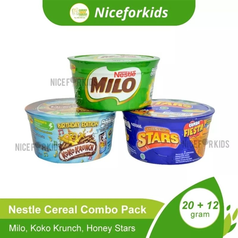 

nestle sereal