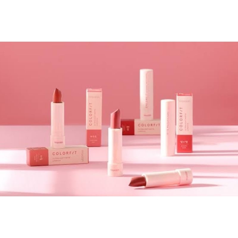 WARDAH COLORFIT ULTRALIGHT SERIES