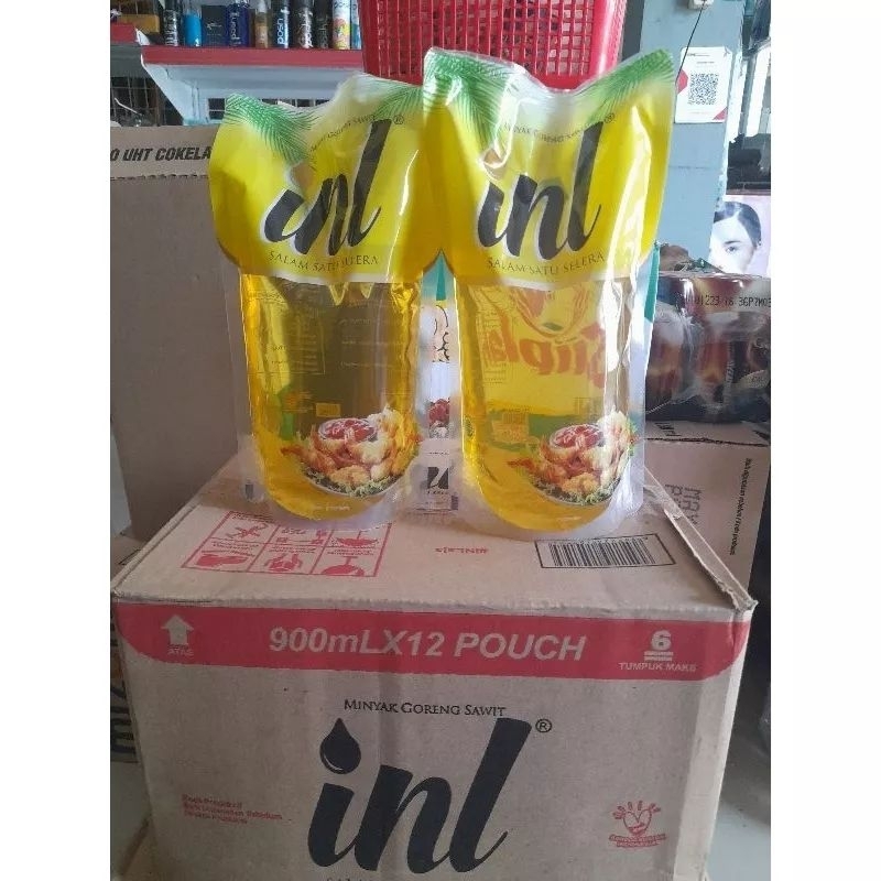 

Minyak Sawit INL 900 ml