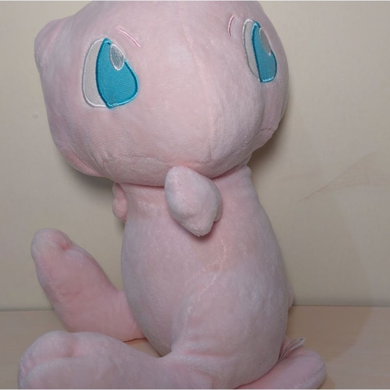 Boneka Pokemon Mew Ori Pokemon Center