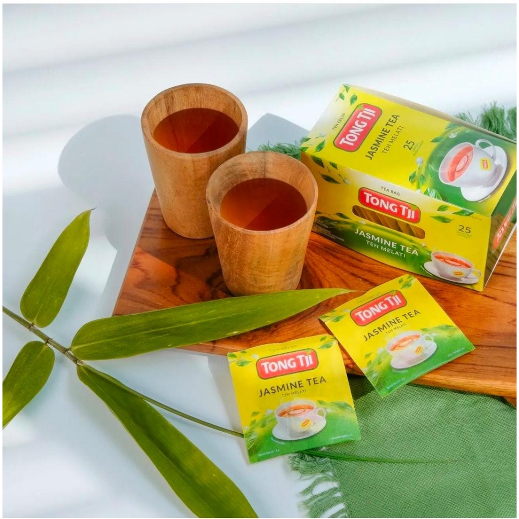 

Teh Tong Tji Celup Jasmine 25's