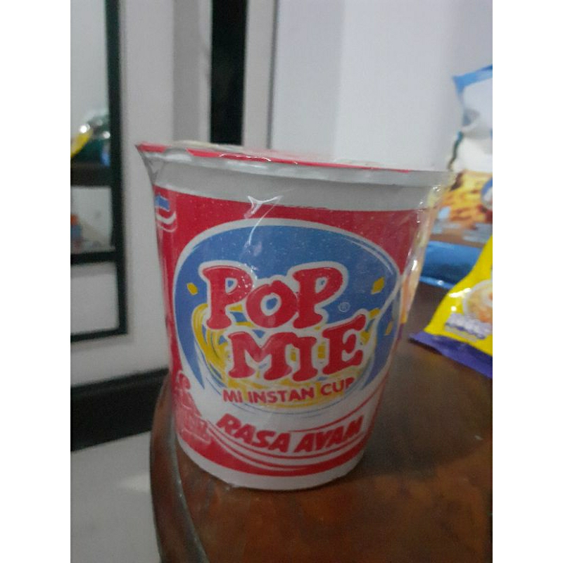 

Pop Mie Rasa Ayam