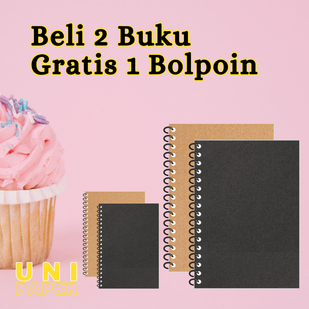 

BUKU SKETSA A6 / SKETCHBOOK MINI A6 / BUKU GAMBAR