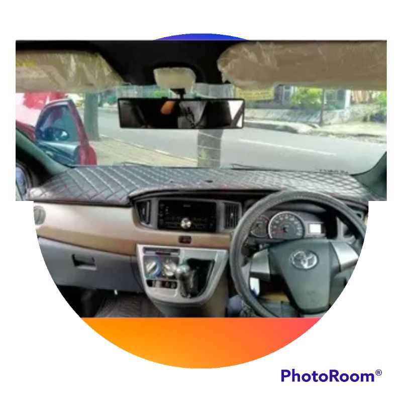 alas dashboard mobil calya sigra