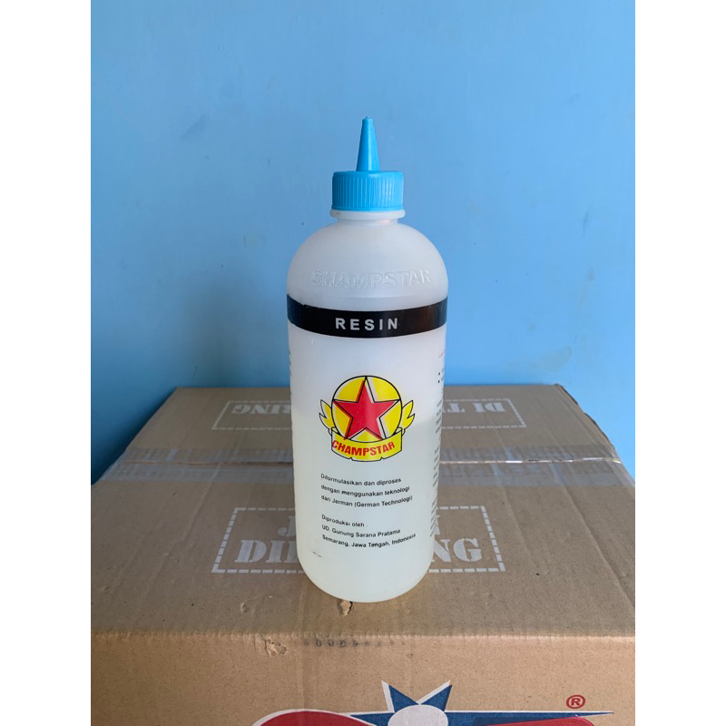 

RESIN EPOXY CHAMPSTAR/BINTANG