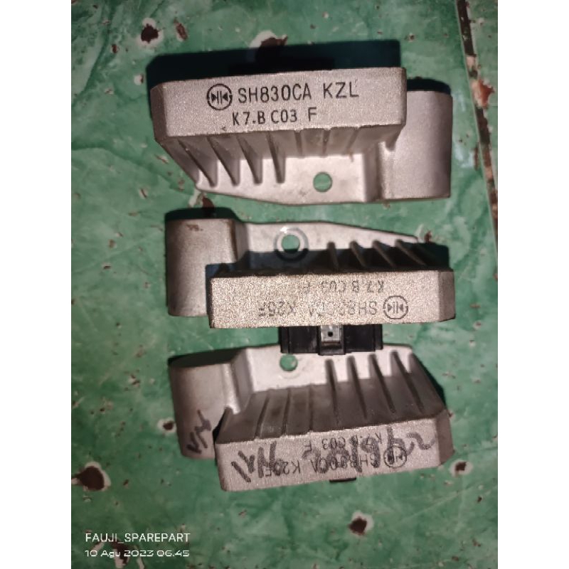 kiprok Kiprok Honda beat fi stater kasar kzl k25 Scoopy fi Vario 110cc fi barang masih bagus ORI baw