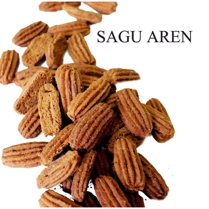 

SAGU AREN GLUTEN FREE COOKIES |EGG FREE|MSG FREE| SNACK AUTISME