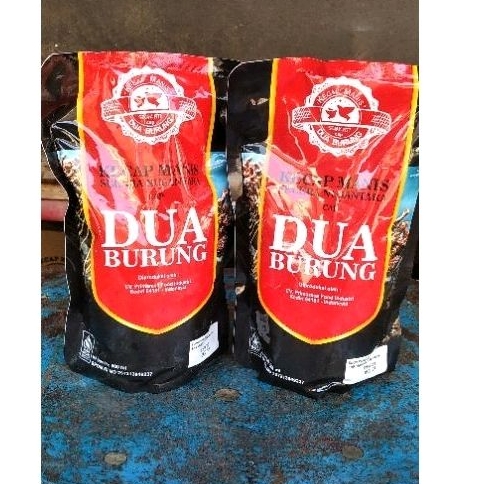 

kecap dua burung refill